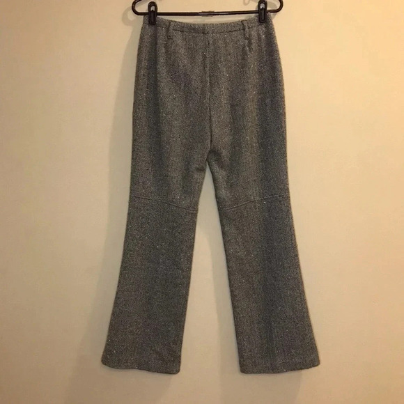 Anne Klein Wool Blend Dress Pants - Picture 4 of 12